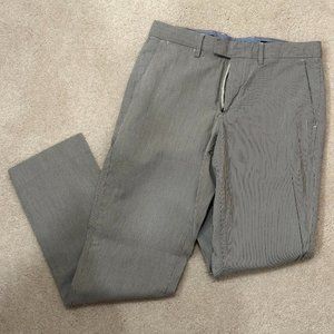 J. Crew Gray Slim Dress Pant - 31x32